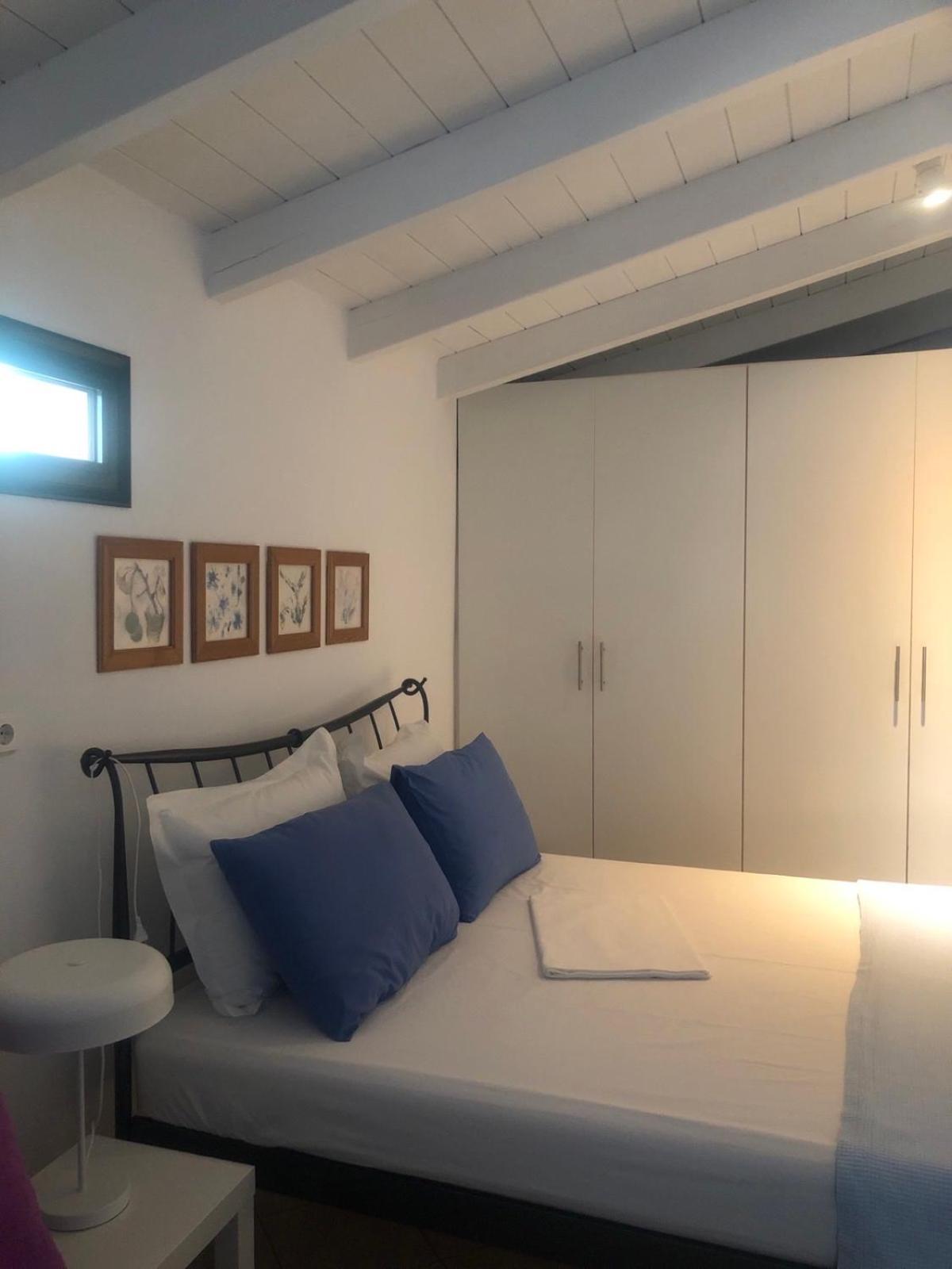 Sideroporta Castle Nafpaktos Guest House ภายนอก รูปภาพ