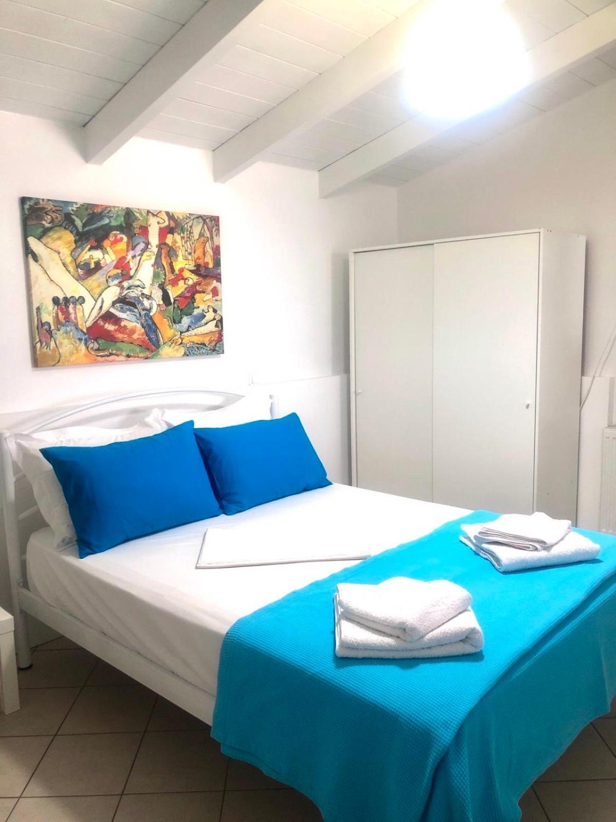 Sideroporta Castle Nafpaktos Guest House ภายนอก รูปภาพ